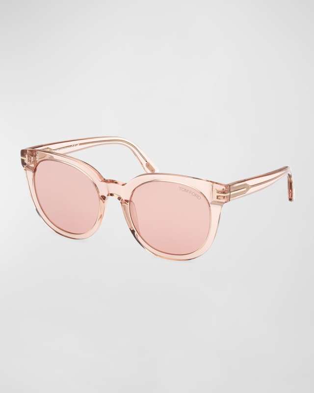 Moira Acetate Butterfly Sunglasses